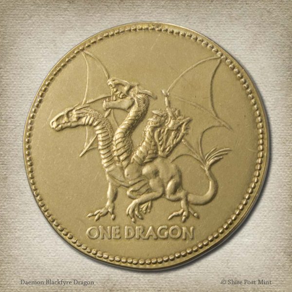 Daemon Blackfyre Dragon For Discount