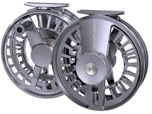 Lamson - Cobalt Saltwater - Reel Cheap
