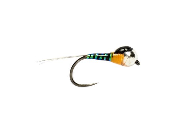 Pearl & Orange Nymph Discount