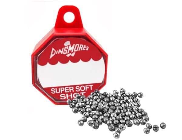 Dinsmore Super Soft Split Shot Lead For Discount