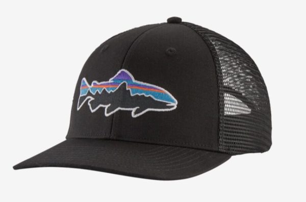 Patagonia Fitz Roy Trout Trucker Hat Cheap