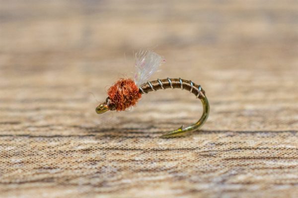 Dorsey s Top Secret Midge Wing Material Discount - Image 2