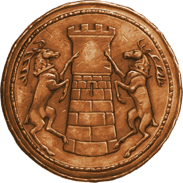 Durran Durrandon Copper Storm Penny Coin on Sale - Image 3