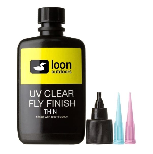 Loon UV Clear Fly Finish - Thin (2oz) Online
