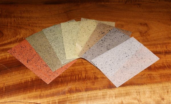 River Road Speckled Foam Supply