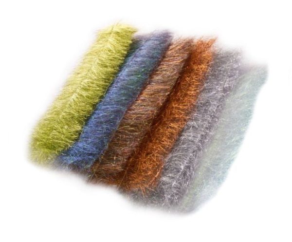 EP Sparkle Brush - 3  Fashion