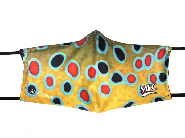 MFC PM2.5 Filter Face Mask Fashion - Image 4