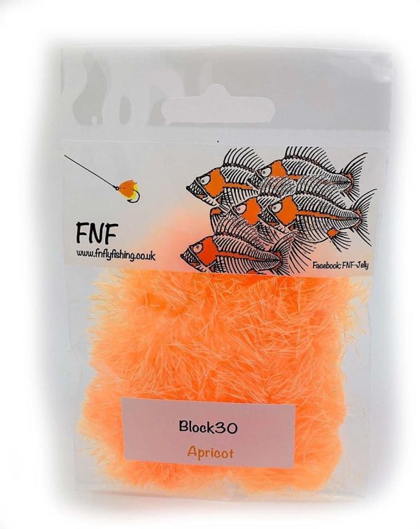 FNF Block Jelly Fritz 30 mm Online Hot Sale