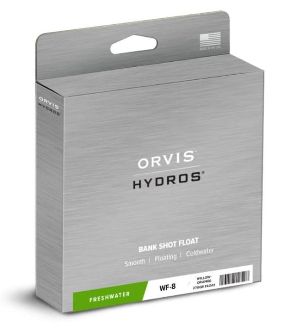 Orvis Hydros Bank Shot Float Fly Line Fashion