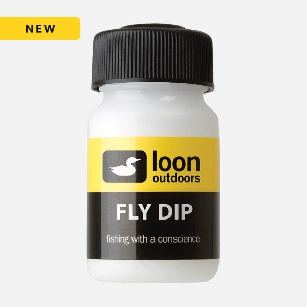 Loon Fly Dip Floatant - White Online now