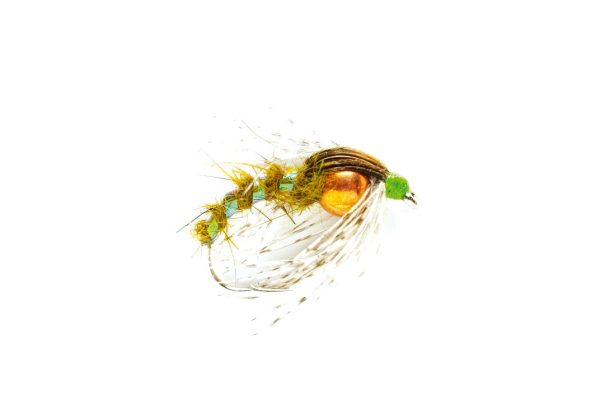 Holy Grail Hare s Ear Olive (BH) For Discount