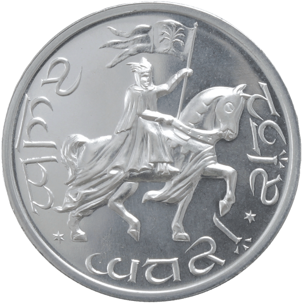 Silver GONDOR™ Double Crown Online now