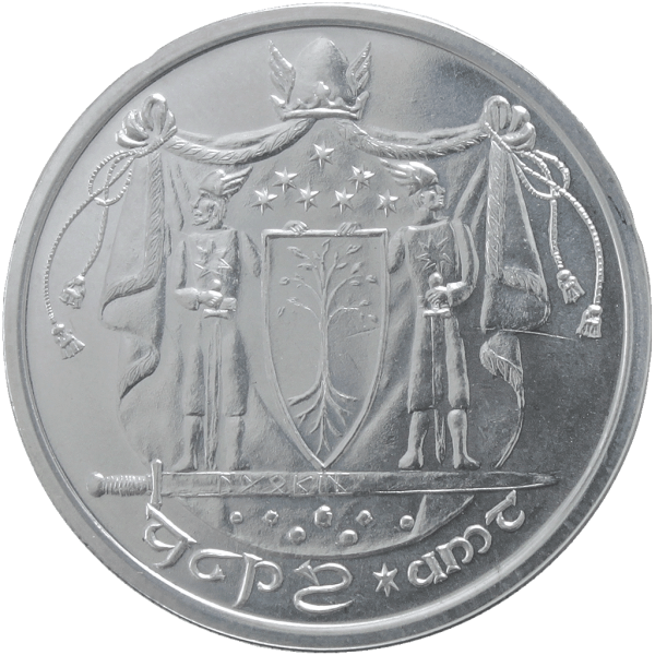 Silver GONDOR™ Double Crown Online now - Image 2