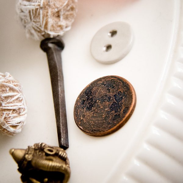 Blood Moon Copper Coin - 1  For Discount - Image 4