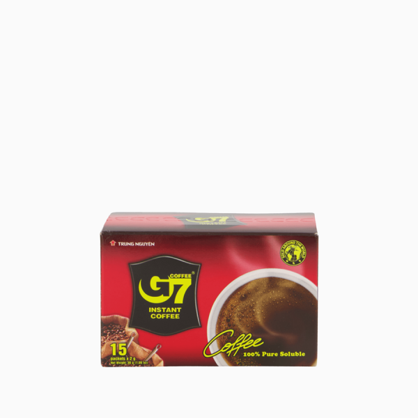 Trung Nguyen G7 Instant Coffee Discount