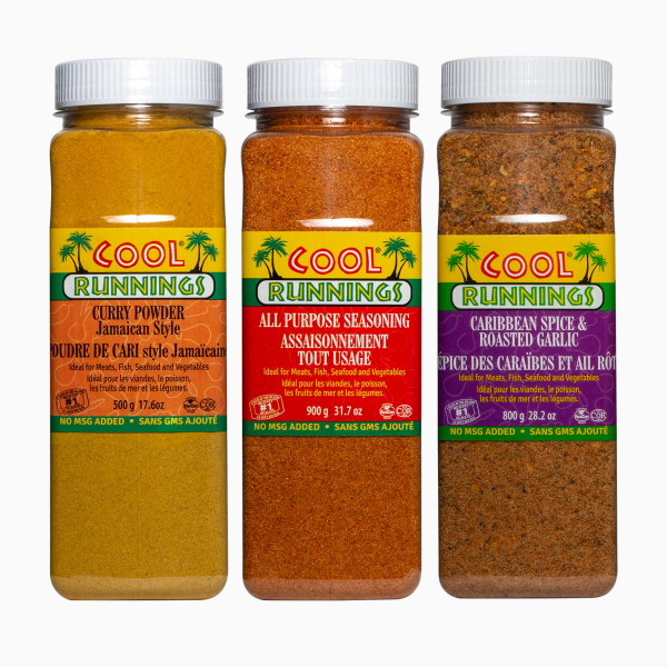 Classic Jamaican Flavours - Large Sale